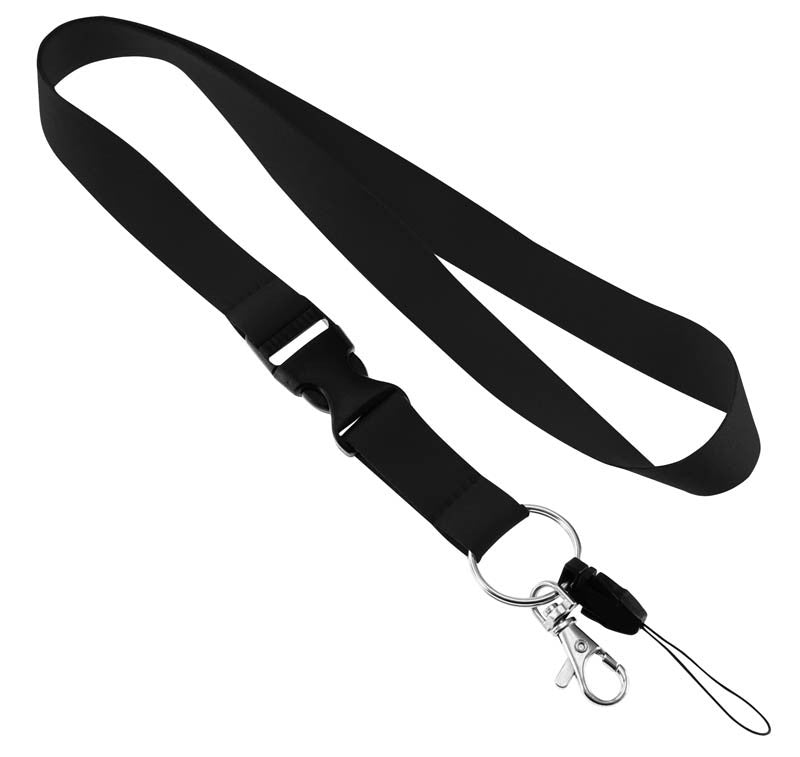 Lanyard Porta Credencial Polyester