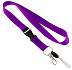 Lanyard Porta Credencial Polyester