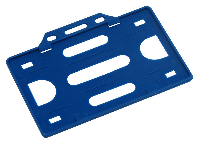 Porta Credencial de Plástico