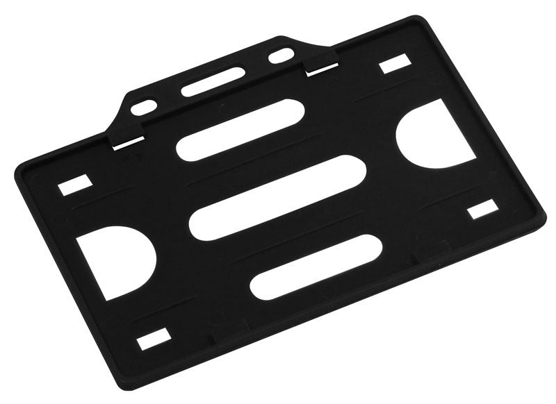Porta Credencial de Plástico