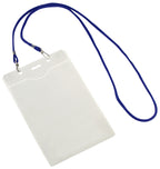 Porta Credencial con Colgador