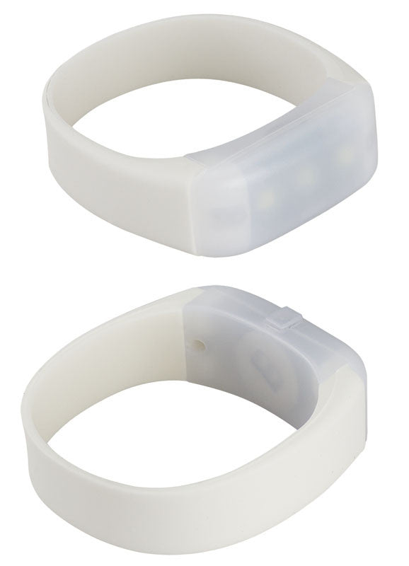 Pulsera de Silicona 3 Luces LED