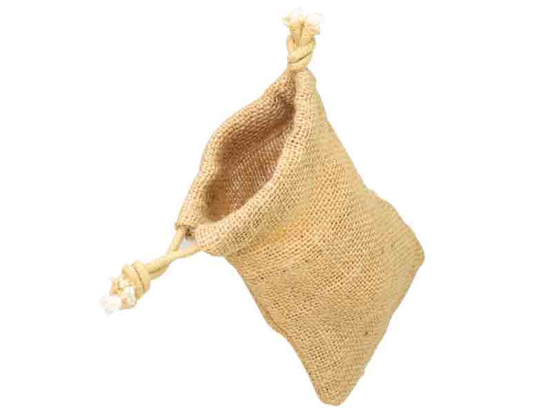 Bolsa de Yute tipo Saco