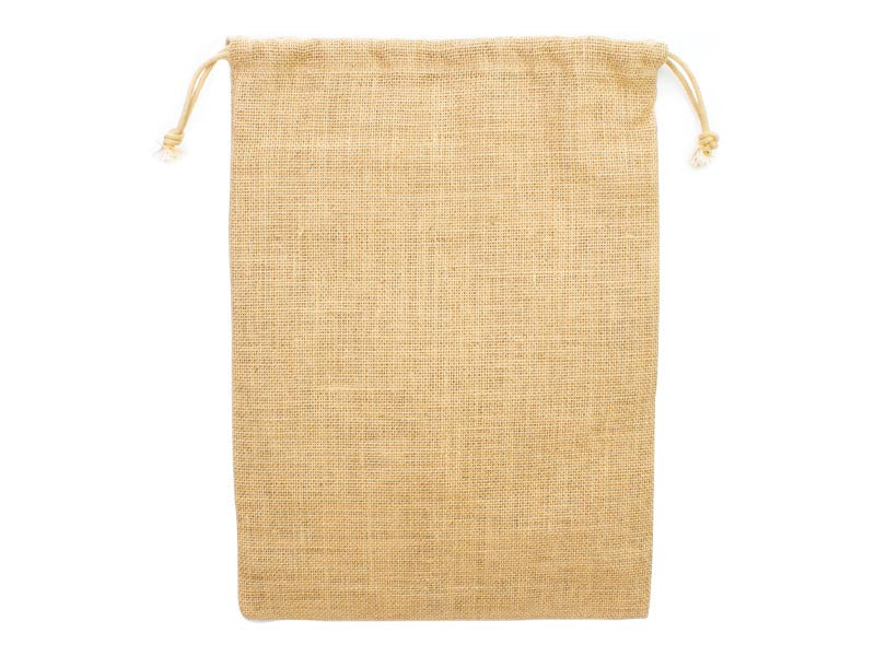 Bolsa de Yute tipo Saco 30x40 cm