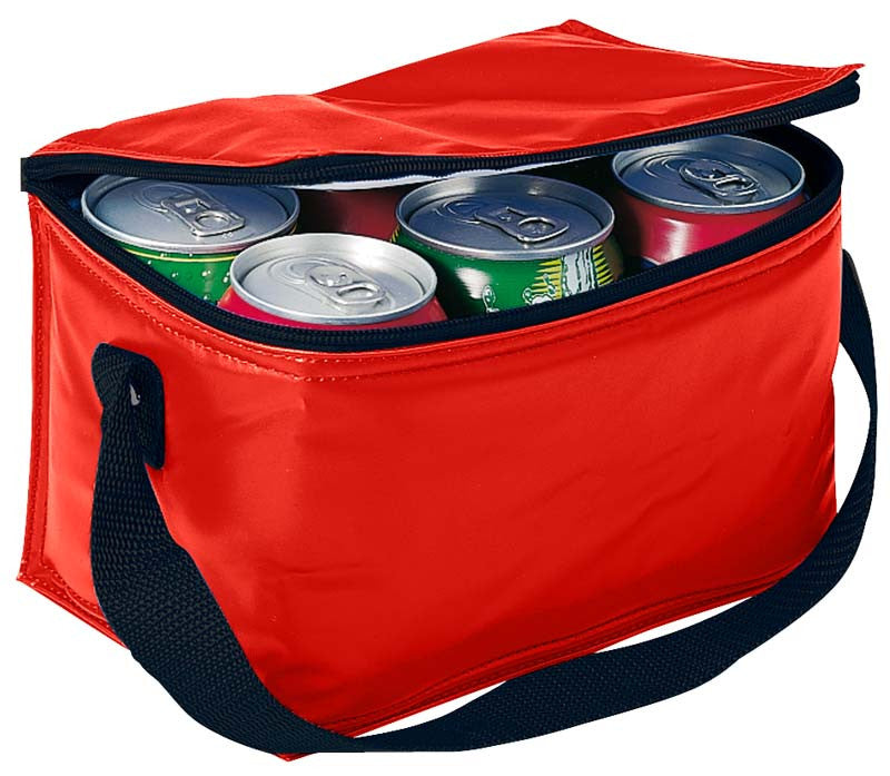 Cooler Lonchera Rectangular