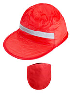 Gorro Promocional Plegable