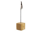 Memo-Clip Bamboo Large