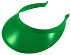 Visera Plástica de PVC