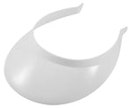 Visera Plástica de PVC