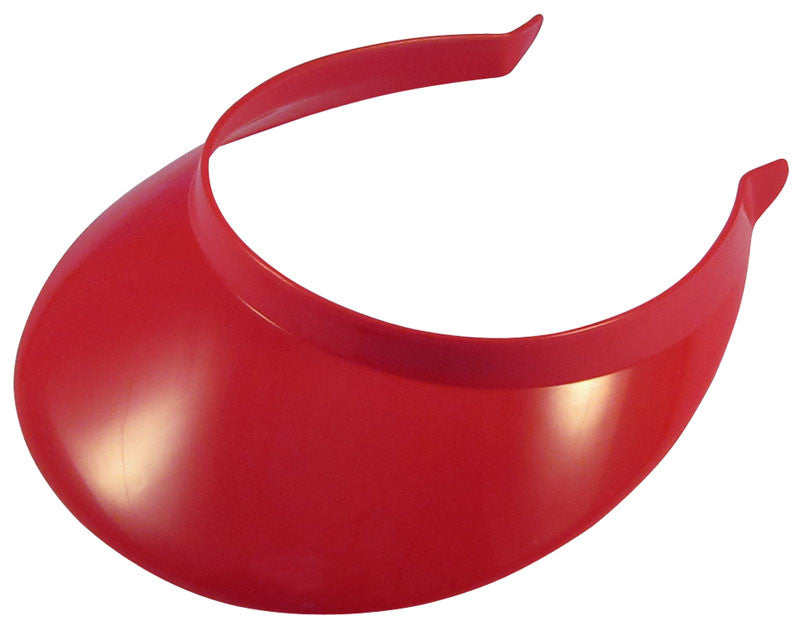 Visera Plástica de PVC
