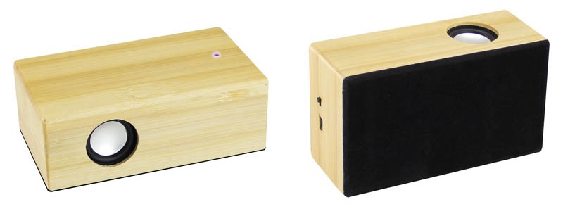 Parlante Inducción de Bamboo