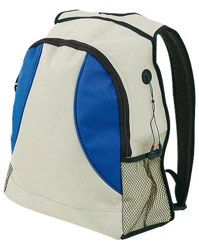 Mochila Bicolor