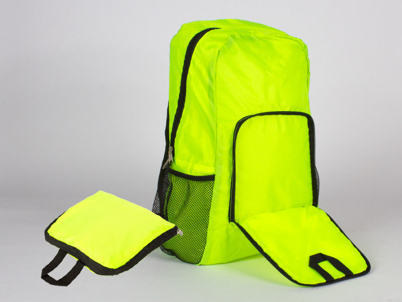 Mochila Retráctil