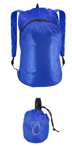 Mochila Retráctil Capsule