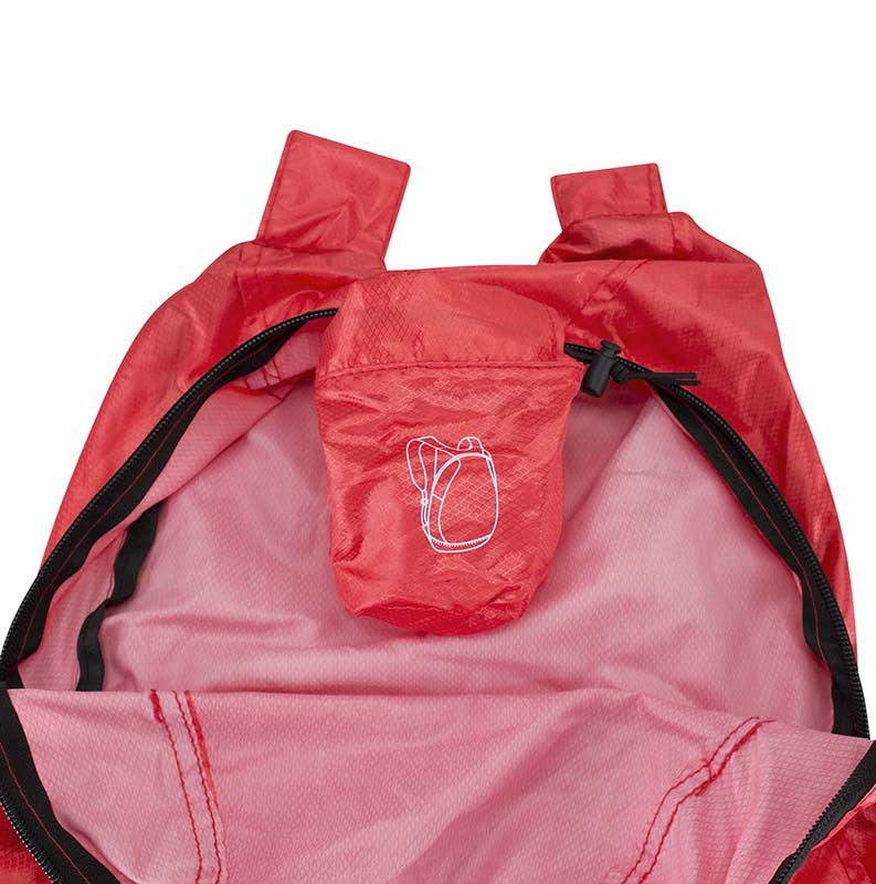 Mochila Retráctil Capsule
