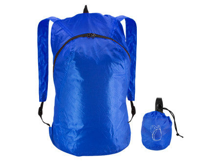 Mochila Retráctil Capsule