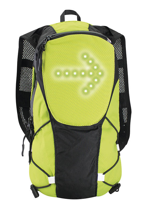 Mochila LED para Ciclistas