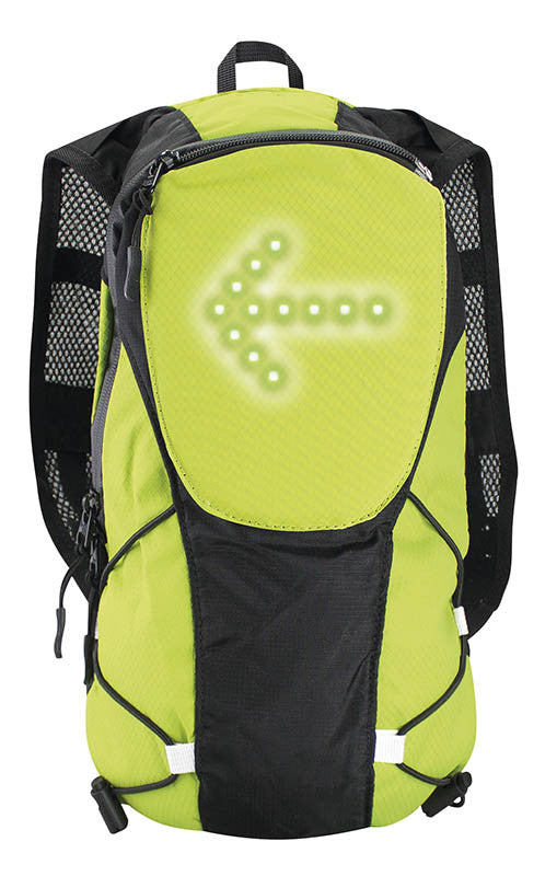 Mochila LED para Ciclistas