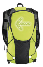Mochila LED para Ciclistas