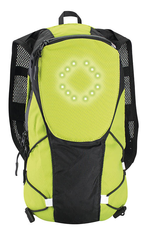 Mochila LED para Ciclistas