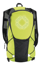 Mochila LED para Ciclistas