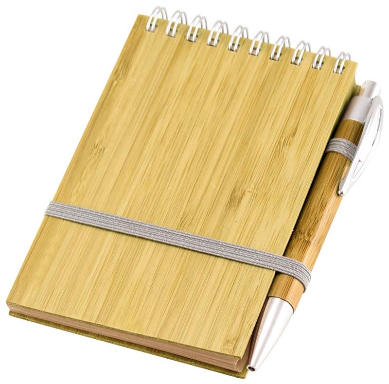 Libreta de Bamboo