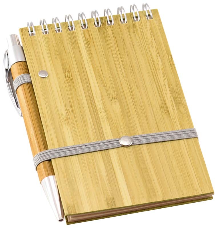 Libreta de Bamboo