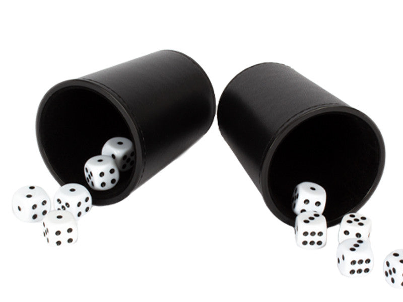 Set de 2 Cachos de PU Negro