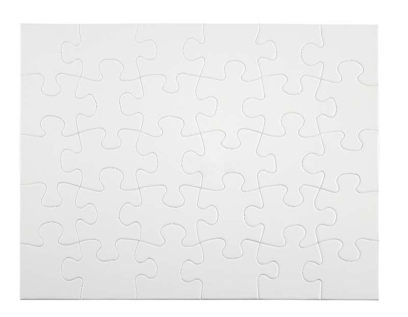 Puzzle 30 Piezas Grandes Sublimación