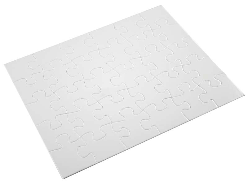 Puzzle 30 Piezas Grandes Sublimación