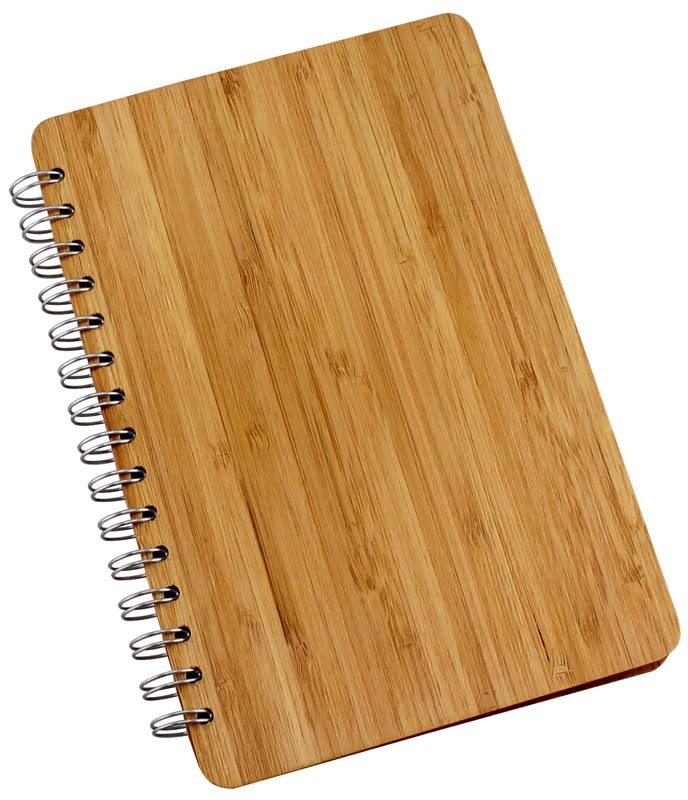 Deluxe Cuaderno de Bamboo