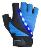 Guantes 5 LED de Ciclismo