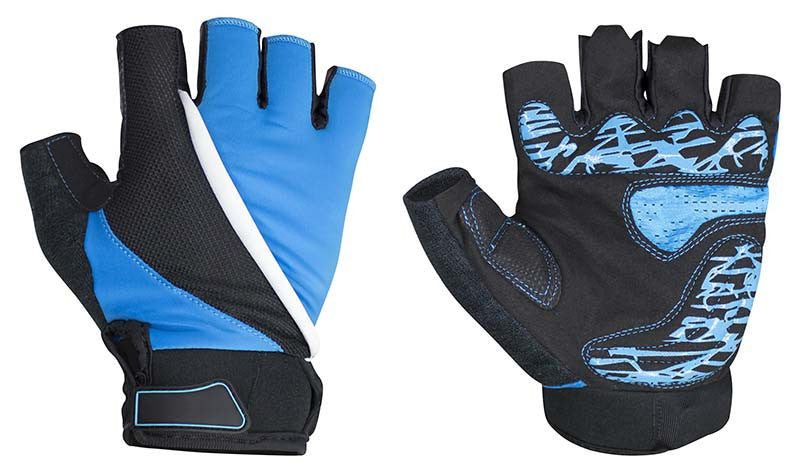 Guantes 5 LED de Ciclismo