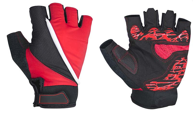 Guantes 5 LED de Ciclismo