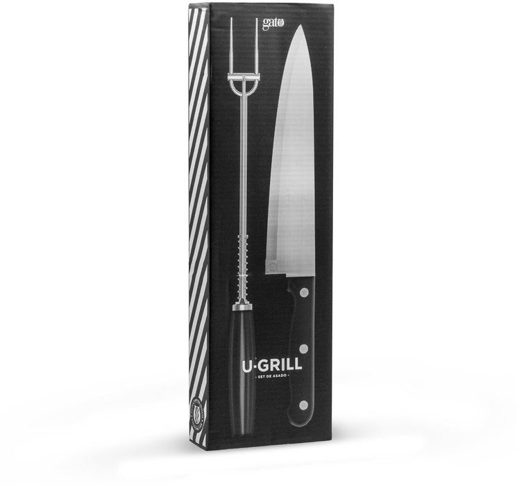 Set de Asado  U-Grill