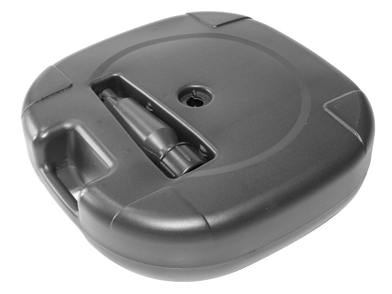 Base Plástica Rellenable Para P12