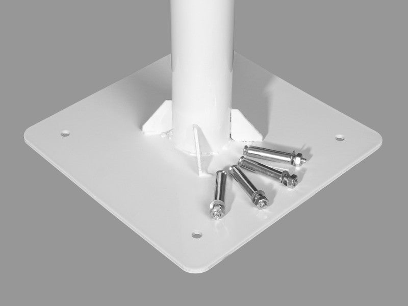 Base de Acero para P14