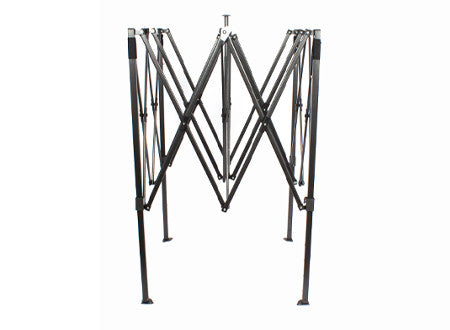 Base Toldo Araña 2X2