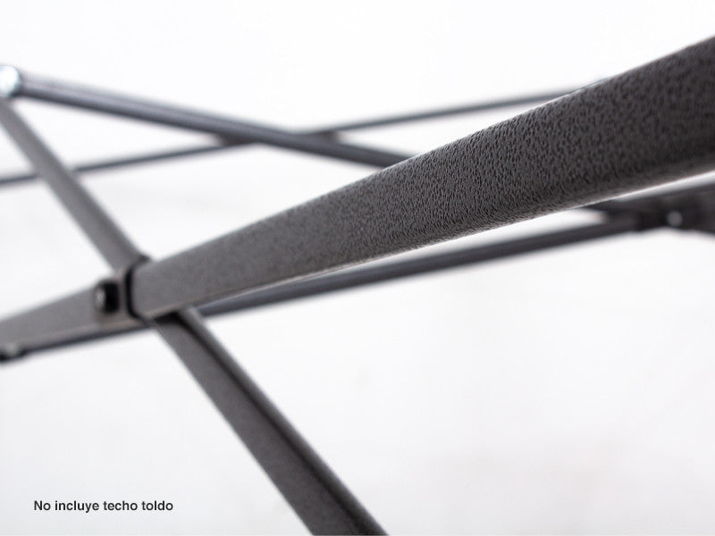 Base Toldo Araña 3X4.5