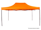 Techo Toldo Araña 3X4.5