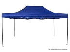 Techo Toldo Araña 3X4.5