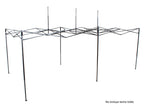 Base Toldo Araña 3X6
