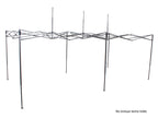 Base Toldo Araña 3X6