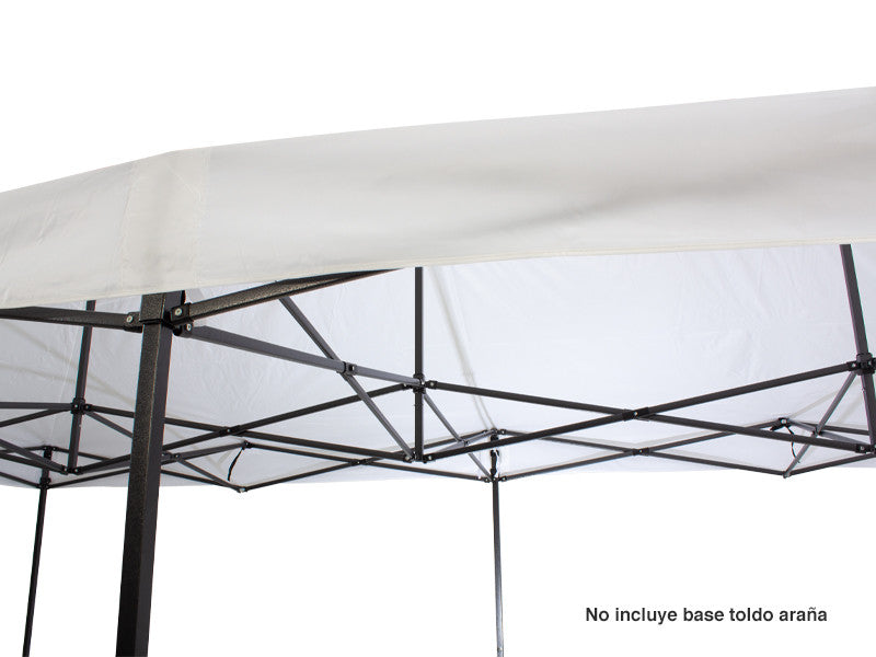 Techo Toldo Araña 3X6