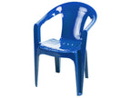 Silla Plástica Milán