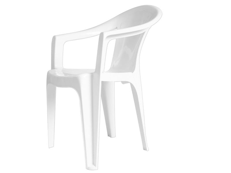 Silla Plástica Milán