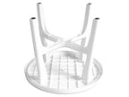 Mesa Plástica Redonda
