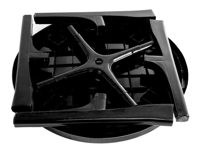 Mesa Plástica Redonda