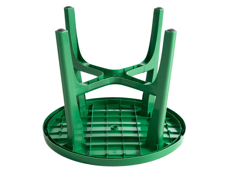 Mesa Plástica Redonda