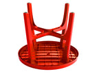 Mesa Plástica Redonda